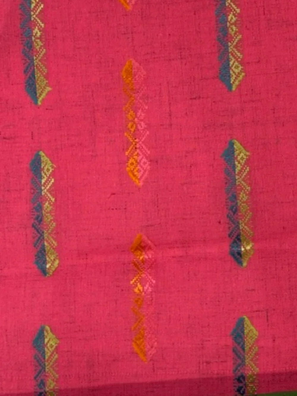 Vintage Central Textile Company Westland Fabrics 